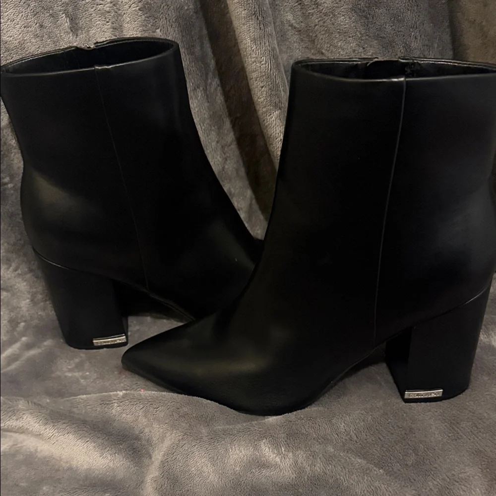 Calvin Klein chic modern